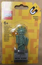LEGO 854031 Statue of Liberty Magnet, Ophalen of Verzenden, Nieuw, Complete set, Lego
