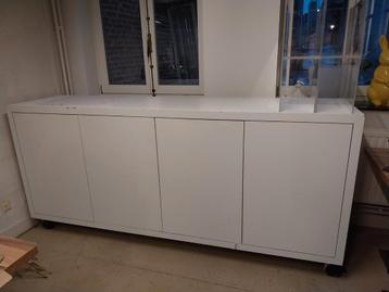 dressoir, Avec porte(s), 200 cm ou plus, Enlèvement, Utilisé