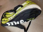 Tennistas Wilson, Sport en Fitness, Tennis, Ophalen, Gebruikt, Tas, Wilson