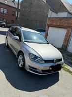 Golf 7 variant 1.6tdi 105ch 155000km prete à immatriculer, Auto's, Euro 5, Diesel, Particulier, Golf Variant