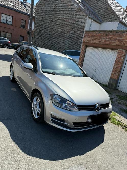 Golf 7 variant 1.6tdi 105ch 155000km prete à immatriculer, Auto's, Volkswagen, Particulier, Golf Variant, Diesel, Euro 5, Ophalen