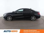 Mercedes-Benz CLA-Klasse 180 CLA 180 d AMG Line (bj 2016), Auto's, Mercedes-Benz, Voorwielaandrijving, Zwart, 103 g/km, Zwart