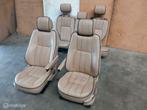 Stoelen Bank Range Rover L322 Vogue Zetels Leer Armsteun, Auto-onderdelen, Land Rover, Ophalen of Verzenden, Gebruikt, Land Rover