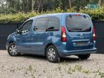 Citroen Berlingo Multispace 1.2 Ltr. Benzine 110 pk Euro 6b, Auto's, Voorwielaandrijving, Euro 6, Blauw, Berlingo