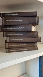 7 delen Bibliotheek der Nederlandse Letteren., Comme neuf, Enlèvement
