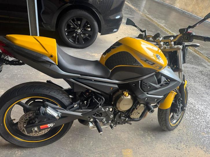 Yamaha xj6, Motoren, Motoren | Yamaha, Particulier, Naked bike, meer dan 35 kW, 4 cilinders, Motorrijbewijs A, ABS, Ophalen