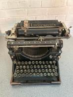 Vintage typmachine Underwood, Diversen, Typemachines, Ophalen, Zo goed als nieuw