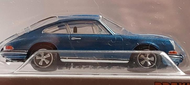 H0LK 1108 PORSCHE 911 1/87, Hobby en Vrije tijd, Modelauto's | 1:87, Nieuw, Auto, Brekina, Verzenden