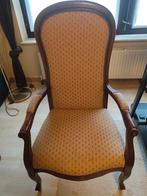 chaise volar, Enlèvement, Utilisé, Tissus