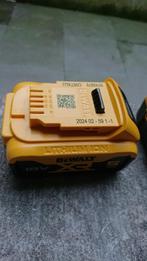 Nieuwe Dewalt-batterij, Ophalen of Verzenden, Nieuw