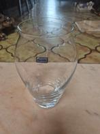 Crystalex vintage Boheemse kristallen vaas in perfecte staat, Antiek en Kunst, Ophalen