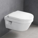 2 pièces NOUVEAU WC suspendu Villeroy & Boch Architectura (p, Toilettes, Enlèvement ou Envoi