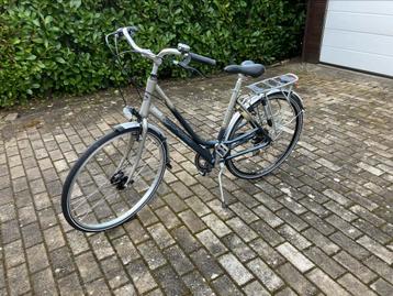 Damesfiets Oxford Wellington maat 51 Zgan  beschikbaar voor biedingen