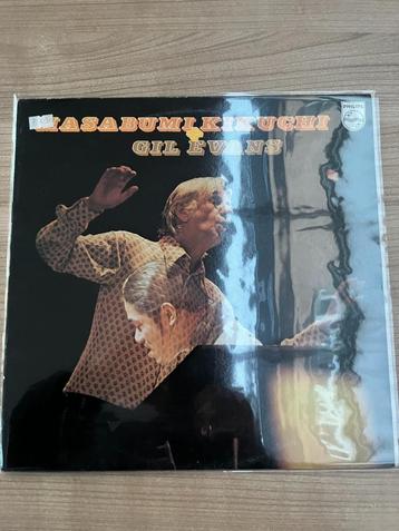 MASABUMI KIKUCHI AND GIL EVANS beschikbaar voor biedingen