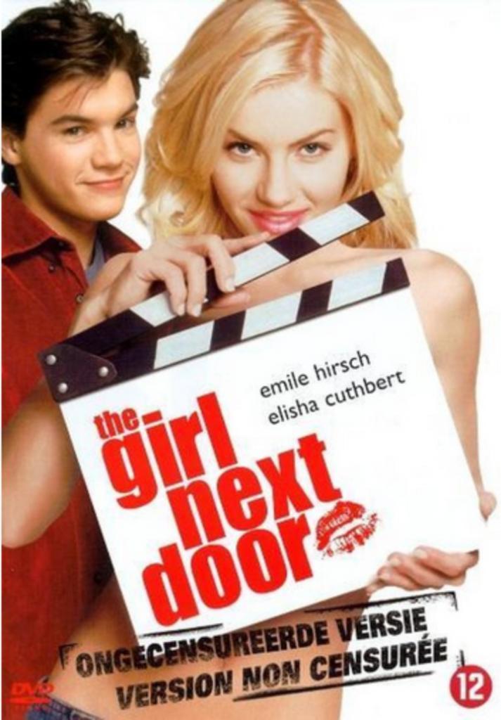 The Girl Next Door (2004) Dvd, Cd's en Dvd's, Dvd's | Komedie, Gebruikt, Romantische komedie, Vanaf 12 jaar, Ophalen of Verzenden