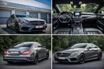 Mercedes CLS 220d – AMG pakket – Full Options – Klaar, Auto's, Automaat, 4 zetels, Achterwielaandrijving, Euro 6