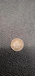 #1#   Servië 10 para 1912, Ophalen of Verzenden