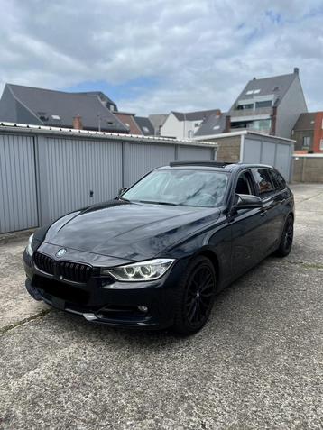 Bmw 335d Xdrive 2014 Euro 6b Sportautomaat Blanco gekeurd! beschikbaar voor biedingen