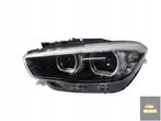 BMW 1 F20 Lift 15-19 Full LED Schaduwlijn links lamp 8739571, Gebruikt, BMW