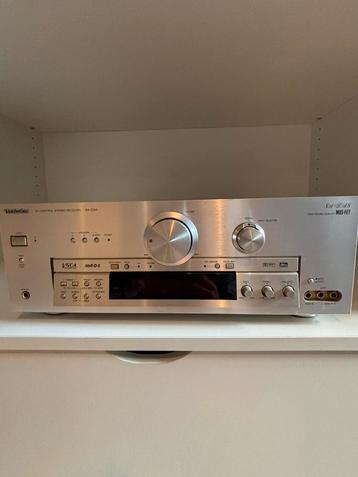 Technics SA-DA8 stereo controle receiver, Autres marques, 60 à 120 watts, Comme neuf, Enlèvement