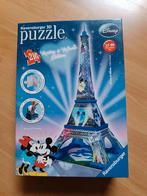 3D puzzel Mickey & Minnie editie, Ophalen of Verzenden, Zo goed als nieuw