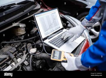 Diagnostic auto 