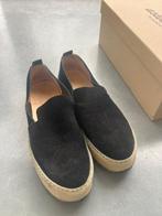 Hippe zwarte Italiaanse astorflex espadrilles, Espadrilles, Astorflex, Comme neuf, Enlèvement