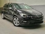 Opel Astra 1.6 CDTi - Auto -2019- 1Eig.-Top Staat -Garantie, Auto's, 4 cilinders, Leder en Stof, Zwart, Bedrijf