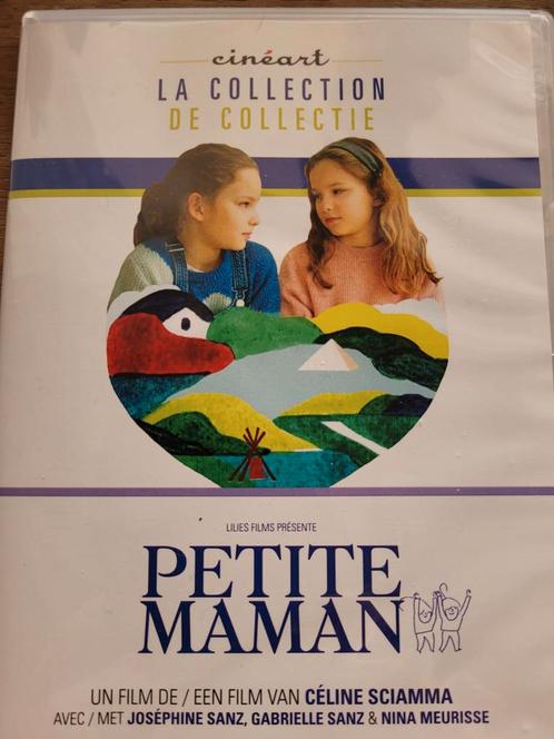 Petite Maman  "een film van Céline Sciamma", Cd's en Dvd's, Dvd's | Filmhuis, Zo goed als nieuw, Frankrijk, Alle leeftijden, Verzenden