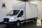 Ford Transit 2.0 TDCI 170 PK L4 Automaat EURO 6 - Airco - Cr, Auto's, Bestelwagens en Lichte vracht, Automaat, Parkeersensor, Wit