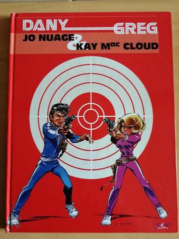BD Jo Nuage et Kay Mac Cloud de Dany et Greg beschikbaar voor biedingen