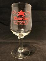 bierglas Rhein-Dort Urtyp Anglo Belge, Verzamelen, Ophalen of Verzenden, Gebruikt, Glas of Glazen, Overige merken