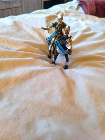 Schleich ridder te paard beschikbaar voor biedingen