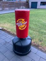 Staande bokszak, Sport en Fitness, Boksen, Ophalen, Zo goed als nieuw, Bokszak