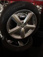 WINTERSET Audi Q7 20" + Pirelli, Auto-onderdelen, Ophalen, Gebruikt, 275 mm, Banden en Velgen
