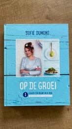 Livre de recettes Sofie Dumont Sur la croissance partie 1, Sofie Dumont, Enlèvement ou Envoi, Neuf