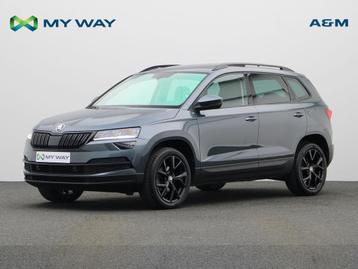 Skoda Karoq Karoq 1.5 TSI ACT Clever DSG beschikbaar voor biedingen