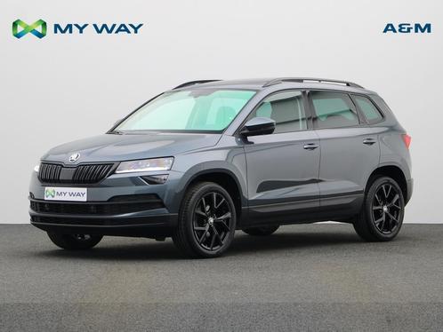 Skoda Karoq Karoq 1.5 TSI ACT Clever DSG, Auto's, Skoda, Karoq, ABS, Airbags, Airconditioning, Boordcomputer, Cruise Control, Elektrische ramen