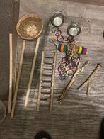 vogels toebehoren, Dieren en Toebehoren, Vogels | Toebehoren, Ophalen, Zo goed als nieuw