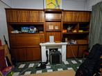Meuble "wall unit" à donner, Huis en Inrichting, Ophalen