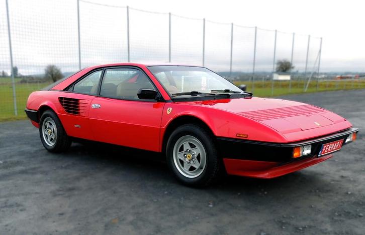 Ferrari Mondial 8, Auto's, Ferrari, Particulier, Mondial, Centrale vergrendeling, Keyless entry, Lederen bekleding, Lichtmetalen velgen