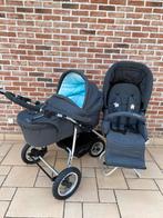 🍄 Pericles Evolution .( zie alle fotos ) Zeer stevig ., Kinderen en Baby's, Kinderwagens en Combinaties, Ophalen, Gebruikt, Combiwagen