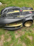 Robotmaaier ambrogio, Tuin en Terras, Robotmaaiers, Ophalen, Zo goed als nieuw, Meer dan 25 cm, Met regensensor