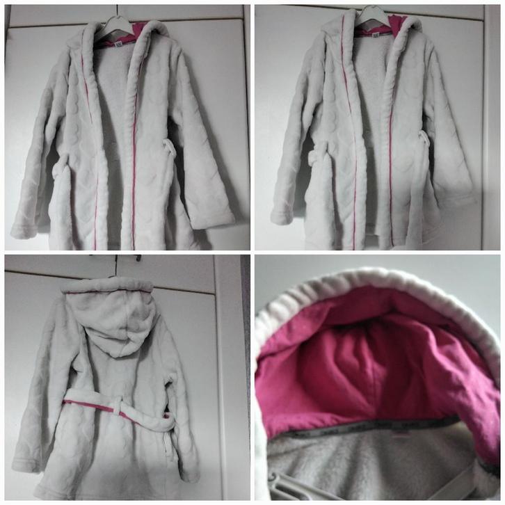 Peignoir/sortie bain à capuche enfants T. 4 ans / OKAÏDI., Enfants & Bébés, Vêtements enfant | Taille 104, Comme neuf, Fille, Enlèvement ou Envoi