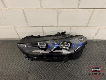 Bmw x5 g05 lci x6 g06 lci laser koplamp L 5a5b585-05 beschikbaar voor biedingen