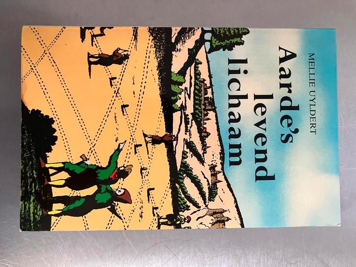 Mellie Uyldert - Aarde’s Levend lichaam, Boeken, Esoterie en Spiritualiteit, Gelezen, Verzenden