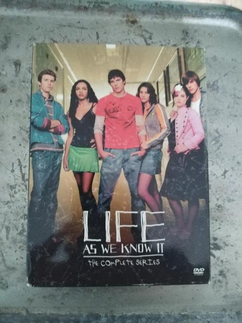 Life as we know it  (regio 1), Cd's en Dvd's, Dvd's | Tv en Series, Zo goed als nieuw, Drama, Boxset, Verzenden