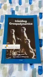 Willem Vos - Inleiding groepsdynamica, Gelezen, Ophalen of Verzenden, Willem Vos; Gert Alblas, Overige onderwerpen