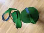 Slackline kit Simond, Ophalen of Verzenden, Gebruikt, Klimsport-accessoire