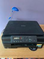 Imprimante Multifonction Brother DCP-J132W (Wi-Fi), Kopieren, Printer, Ophalen of Verzenden, Zo goed als nieuw